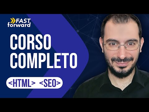 Corso di HTML per SEO: gratis e online!