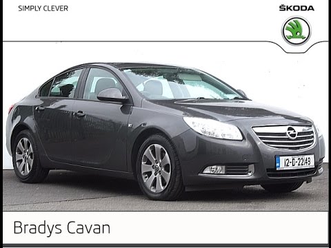 Opel Insignia 2.0 Cdti 130Bhp