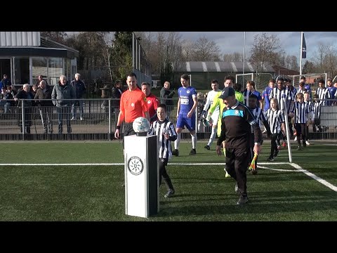 Neptunus-Schiebroek - V.V. Zuidland (7 februari 2026)