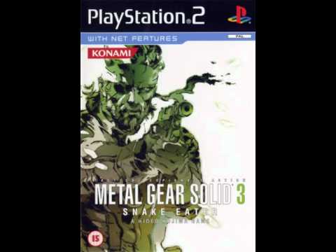 Top VGM #45 ~ Metal Gear Solid 3 - Snake Eater Theme