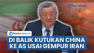 Di Balik Kutukan China ke AS seusai Khamenei Gugur: Tiongkok Punya Kepentingan Vital di Iran