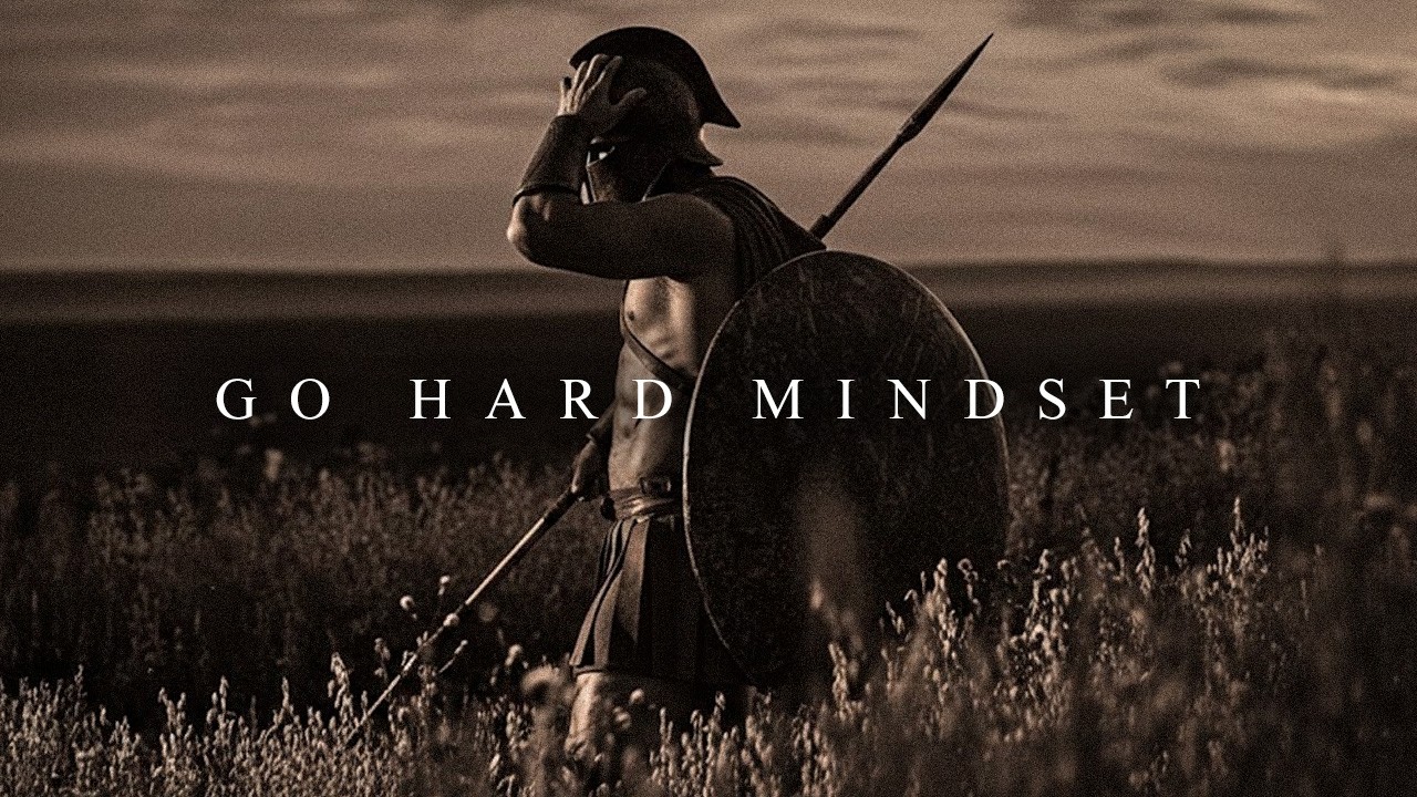 2026 GO HARD MINDSET - The Most Powerful Motivational Speeches Compilation | Marcus A. Taylor