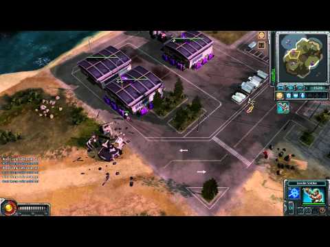 Grinder League  - Spoke (E) vs. [cWc]zokker13 (A) - BO3, Game 1