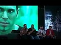 Comic Con Ecuador 2018 BULK Paul Schrier SKULL Jason Narvy TOMMY Jason David Frank