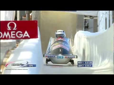 WC 4men H#4 Lake Placid 2012