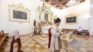 O Batismo: importância e necessidade de não atrasá-lo - Sermão