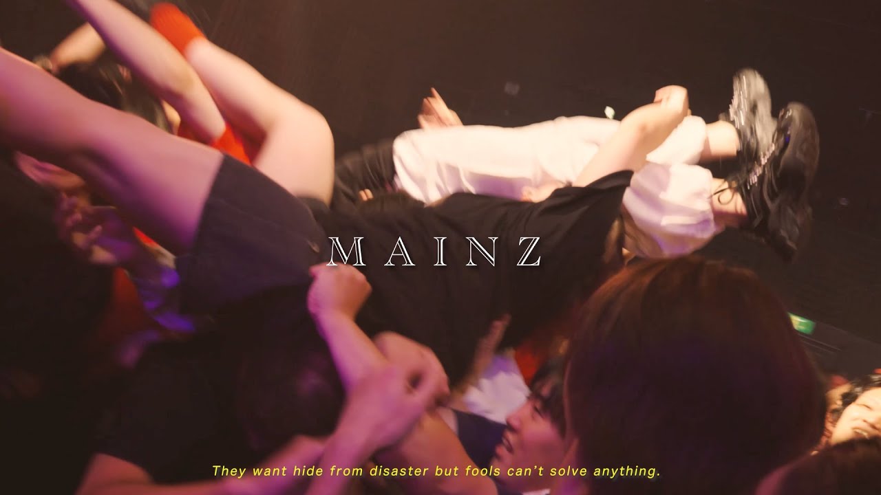 MAGMAZ - MAINZ (LIVE at OSAKA BIGCAT)