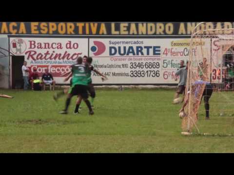 clip final Moreninhas 2/// dezembro de 2016///União Guaicurus x MM Direções