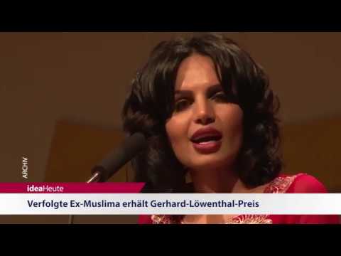 ideaHeute 27 11 2017 - Sabatina James - Billy Graham - Naturschutz