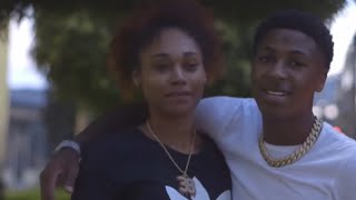 NBA Youngboy &amp; Jania - You The One (Official Music Video)