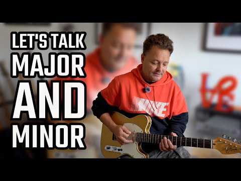 Major and Minor Pentatonics