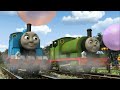 Thomas Friends Season 15 Episode 8 Up Up And Goodbye Latin American Spanish Part 1