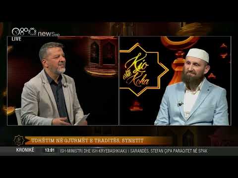 18. “Kjo Është Koha” - 28 Mars 2024