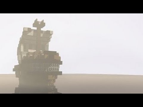 EPIC Minecraft Parody - Build Me A Ship