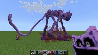 Poppy Playtime Chapter 3 Beta ADDON in Minecraft PE