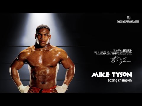 Mike Tyson / 2Pac - Champion (ft. Snoop Dog, Biggie, Eminem & Lil Jon)