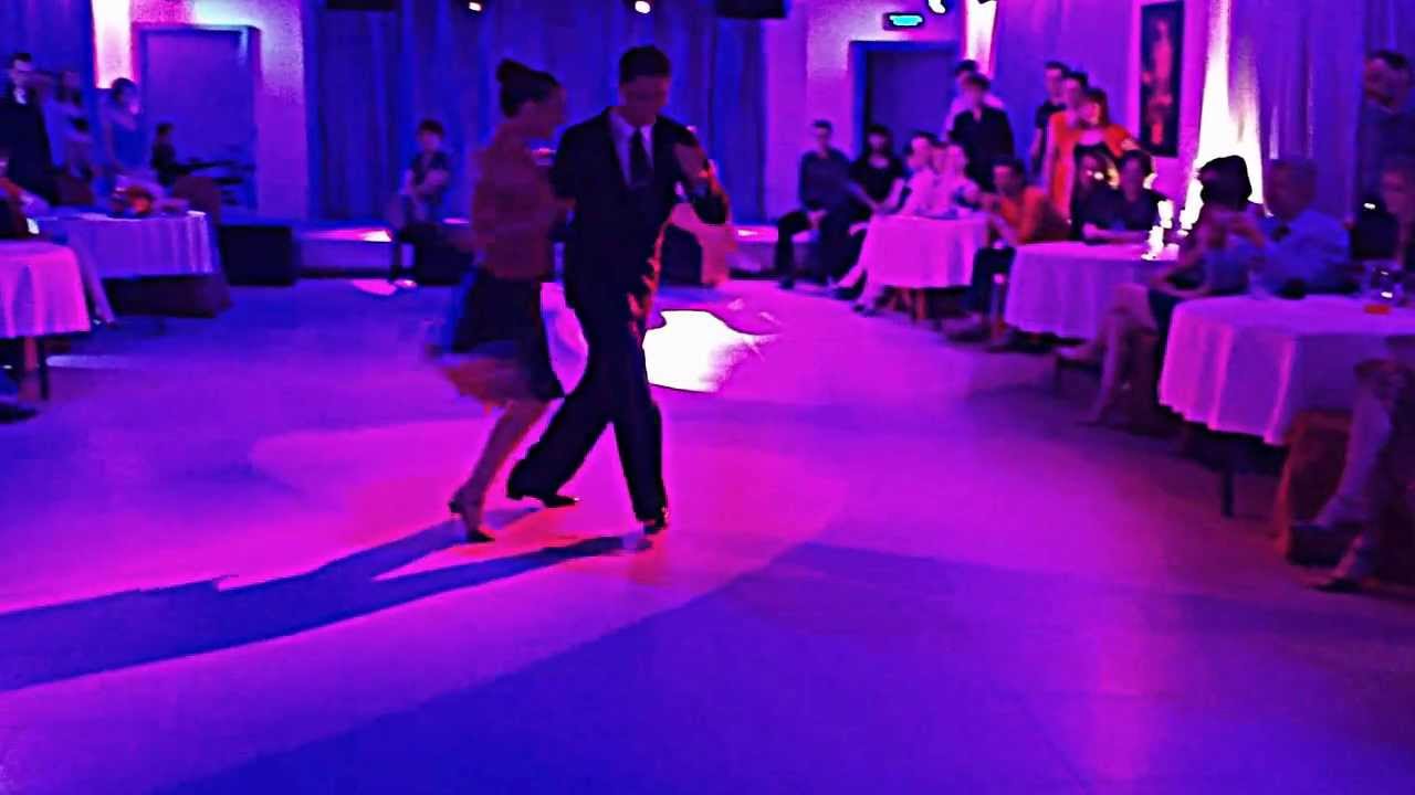 Claudio Forte & Barbara Carpino   27.04.2013   ( 4/5 )