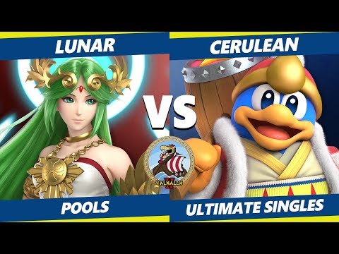 Smash Ultimate Tournament - Lunar (Palutena) Vs. (Dedede) Valhalla II SSBU Pools