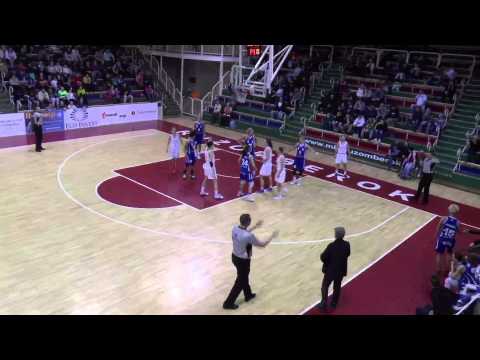 MBK Ružomberok - C.S.U. Alba Iulia