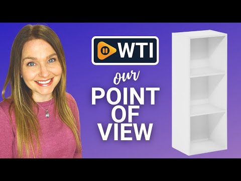 Furinno Pasir 3-Tier Bookcases - WTI product video review