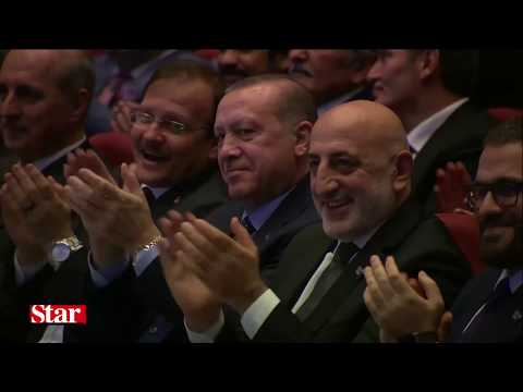 Yücel Arzen'in Necip Fazıl Ödülleri 2017'ye özel bestelediği "Surda Bir Gedik Açtık''