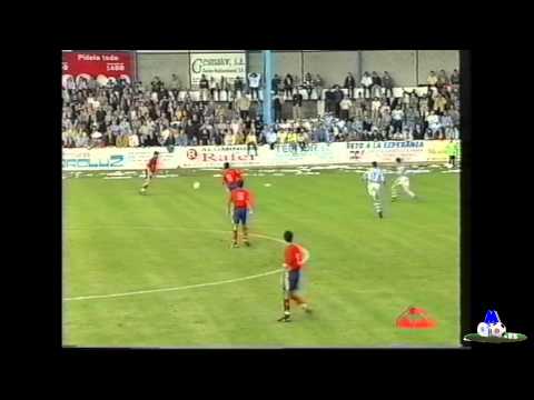 Resumen R.S.Gimnástica 2 - Ourense 2. Fase de ascenso a 2ª div. temp. 1.999-2.000