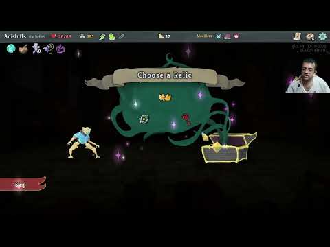 Slay the Spire - Daily Climb - 18 November 2023