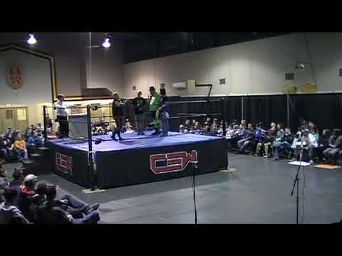 CEW | Liquor Lounge w/ Gotch's; Don Martini vs Brad Guthrie | No DQ | Unfinished Business | 11/06/14