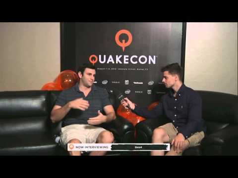 QuakeCon 2013: Interview with ZeRo4