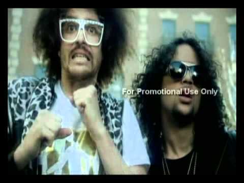 Dj Carlos Huerta & Dj Katy Burguete Pres. LMFAO Vs. Ben E. King - Stand By Party Rock Anthem