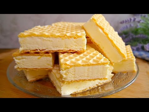 Russische Eiscreme PLOMBIR aus nur 3 ZUTATEN !!