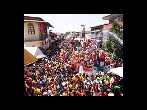 Scaredem Fish - Muevete Cruel (Comparsa Remix)