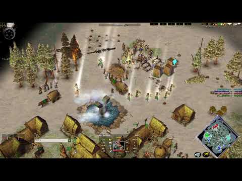 Casting 2vs2 Tourney (Brickhead/Nullus vs Player/Goldlion) - ROUND 1