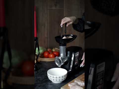 Миниатюра изображения товара Мясорубка электрическая Aresa AR-2104