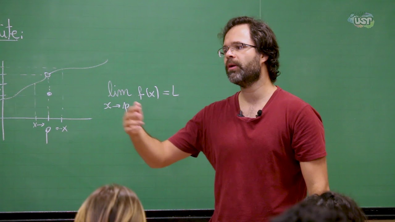 Cálculo I - Aula 2 (1/3) Continuidade e Limites I: Mais intuição que formalismo