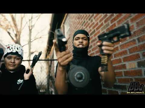 IenSteppaDee - My Own Nigga (Official Video) Shot By ​⁠@Bigboyvisuals