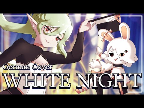 WHITE NIGHT - Honkai: Star Rail | GERMAN Cover by Milkychan