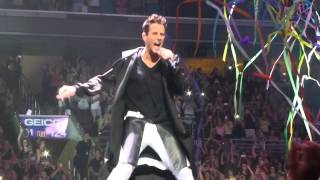 New Kids On The Block - Block Party (Philadelphia,Pa) 6.19.15