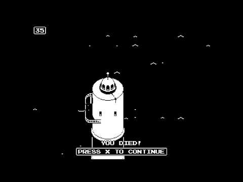 Minit - Minimalist + Speedrun