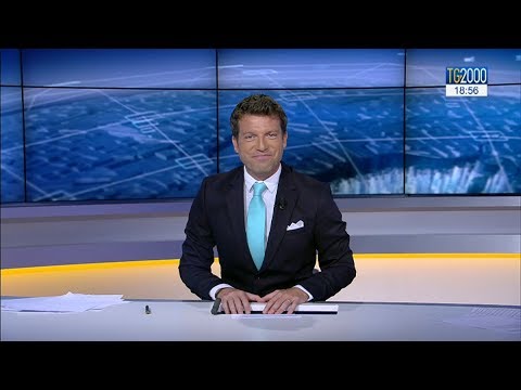 TG2000 del 19 agosto 2019 – Edizione delle 18.30