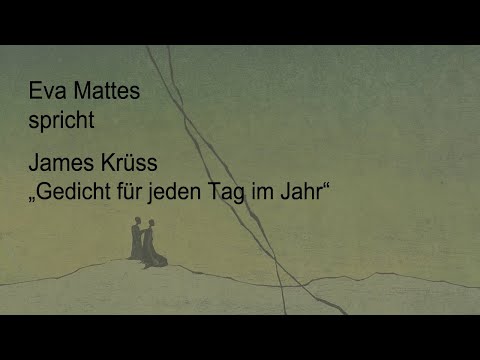 James Krüss „Gedicht für jeden Tag im Jahr“