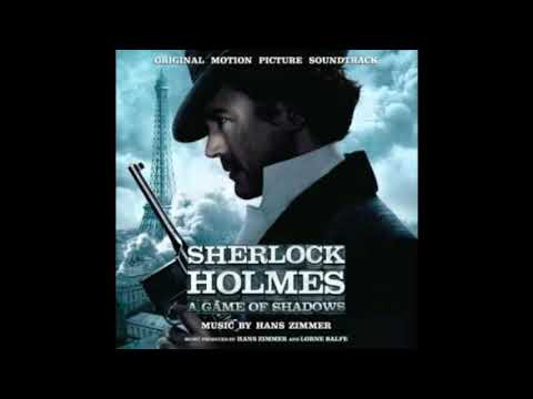 18 Romani Holiday(Remix)( Sherlock Holmes A Game Of Shadows Soundtrack)