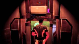Mass effect 2 как поймать дочь самары