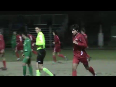 trieste calcio ronchi juniores regionali gol PIZZAMEI