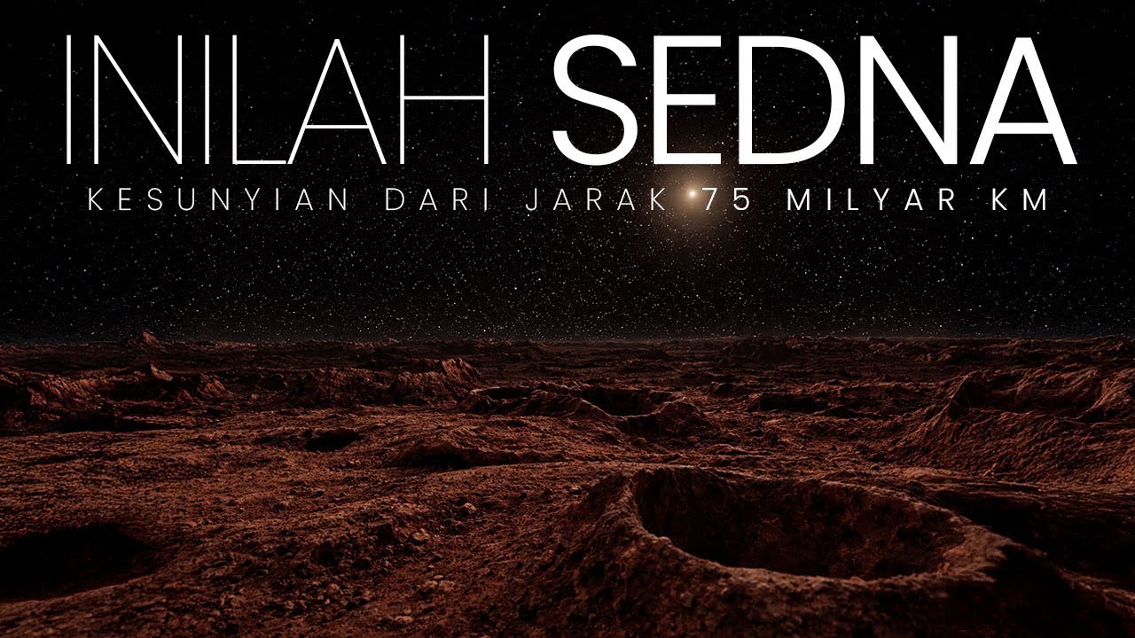 SEJAUH 75 MILYAR KM | INI DIA DUNIA PALING TERASING DI TATA SURYA KITA