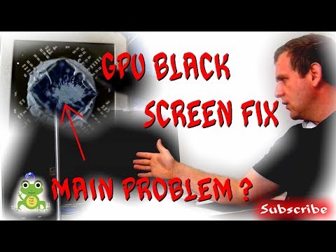 HD 7850 Showing Black Screen After Windows Loads? Here’s the Full Fix!