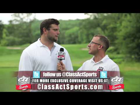 NFL Dallas Cowboys Offensive Lineman Phil Costa Exclusive Interview w/ Class Act Sports