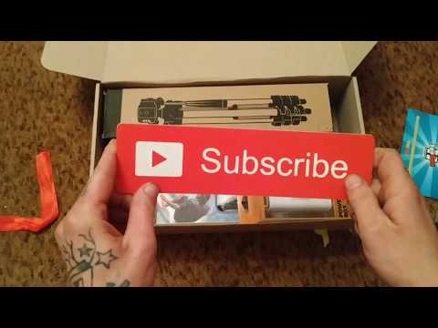Роспаковка и обзор YouBox блогер бокс. Сюрпризбокс