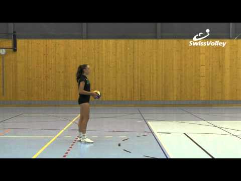 Technikvideo Frauen - Service - im Stand - Version 2015.1