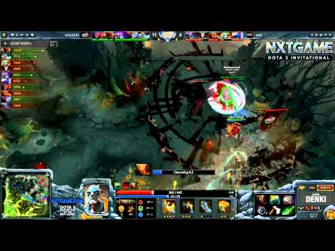 GIGABYTE.Mineski vs MSI EvoGT (NXTGAME Invitational Grand Finals) Game 3 - DENKI